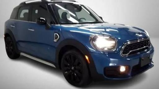 MINI COUNTRYMAN 2019 WMZYT3C58K3E96396 image