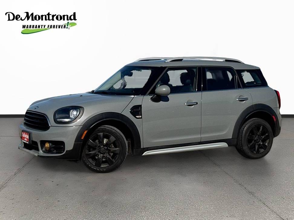 MINI COUNTRYMAN 2019 WMZYS7C52K3F45148 image