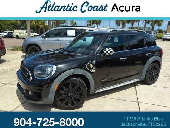 MINI COUNTRYMAN 2019 WMZYU7C58K3F93344 image