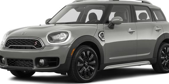 MINI COUNTRYMAN 2019 WMZYT5C57K3J89004 image