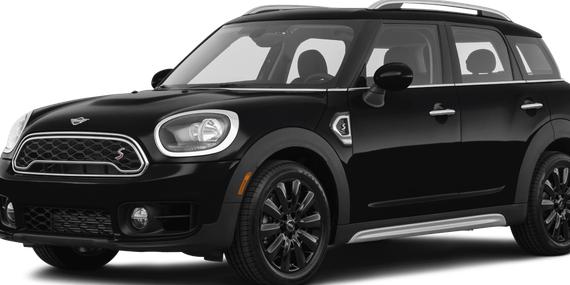 MINI COUNTRYMAN 2019 WMZYV9C5XK3F02650 image