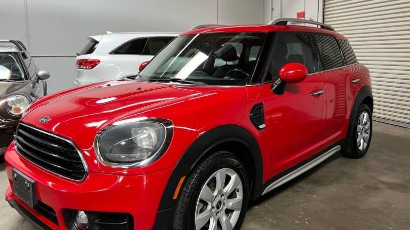 MINI COUNTRYMAN 2019 WMZYS7C5XK3F45611 image