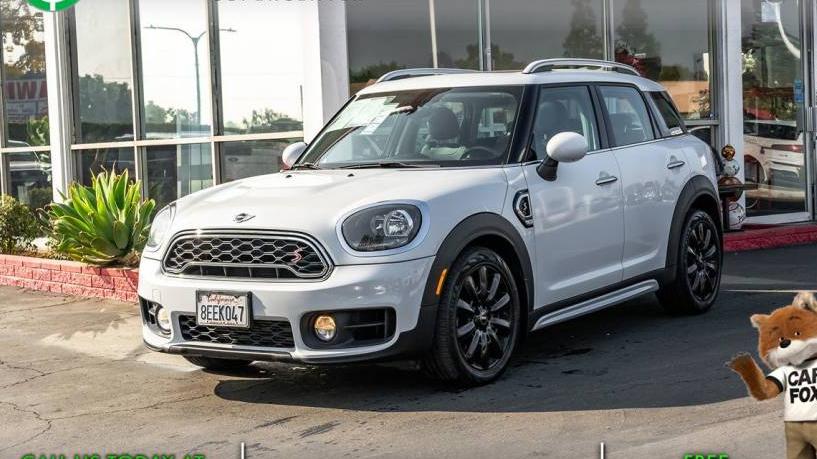 MINI COUNTRYMAN 2019 WMZYT5C59K3E62589 image