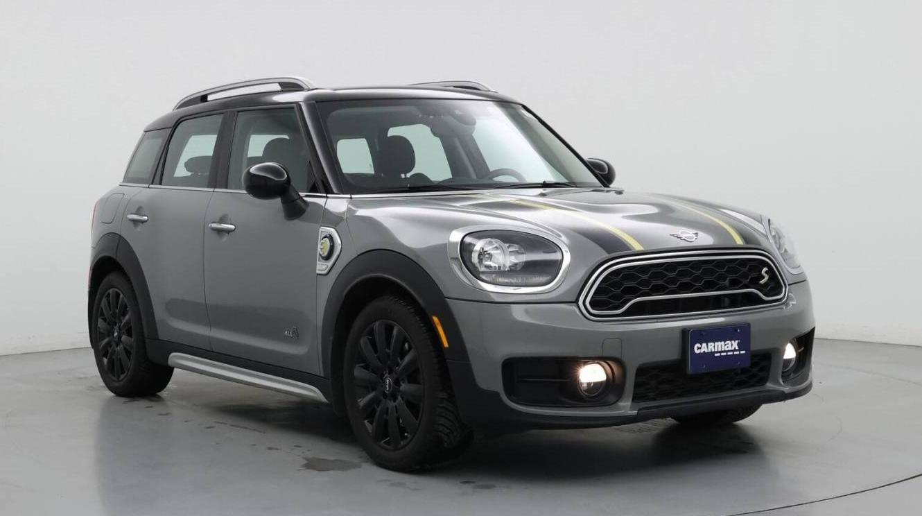 MINI COUNTRYMAN 2019 WMZYU7C59K3F94390 image