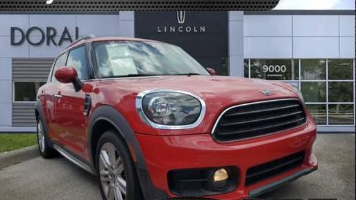 MINI COUNTRYMAN 2019 WMZYS7C58K3F46868 image