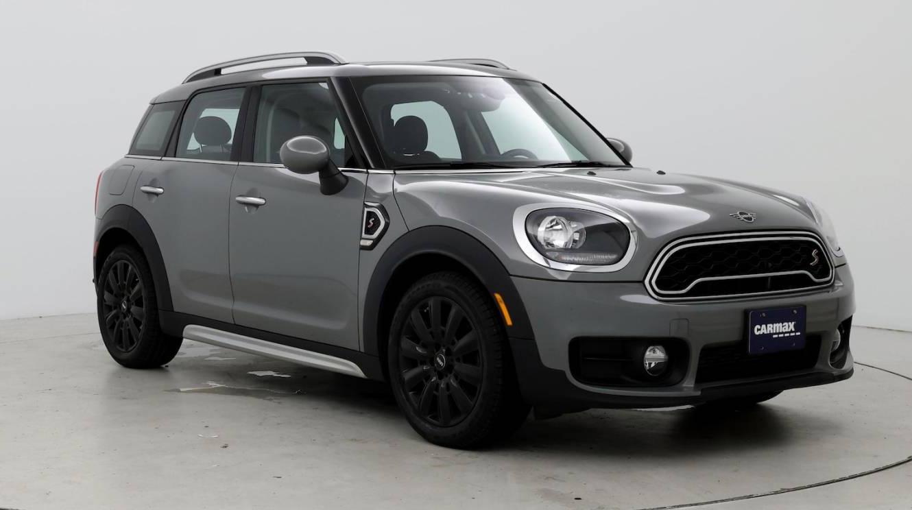 MINI COUNTRYMAN 2019 WMZYT5C59K3J88307 image