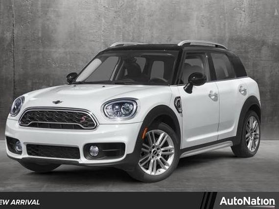 MINI COUNTRYMAN 2019 WMZYT3C58K3E95216 image