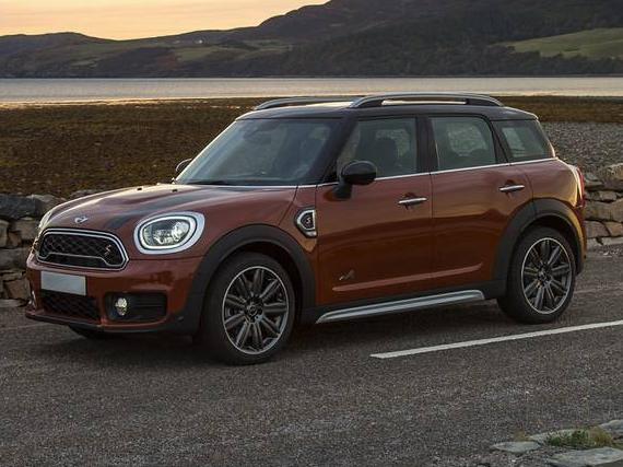 MINI COUNTRYMAN 2019 WMZYS7C58K3F45865 image