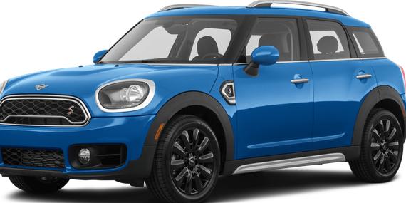 MINI COUNTRYMAN 2019 WMZYT3C5XK3E97968 image
