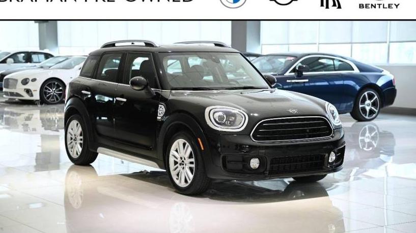 MINI COUNTRYMAN 2019 WMZYS7C50K3F46704 image