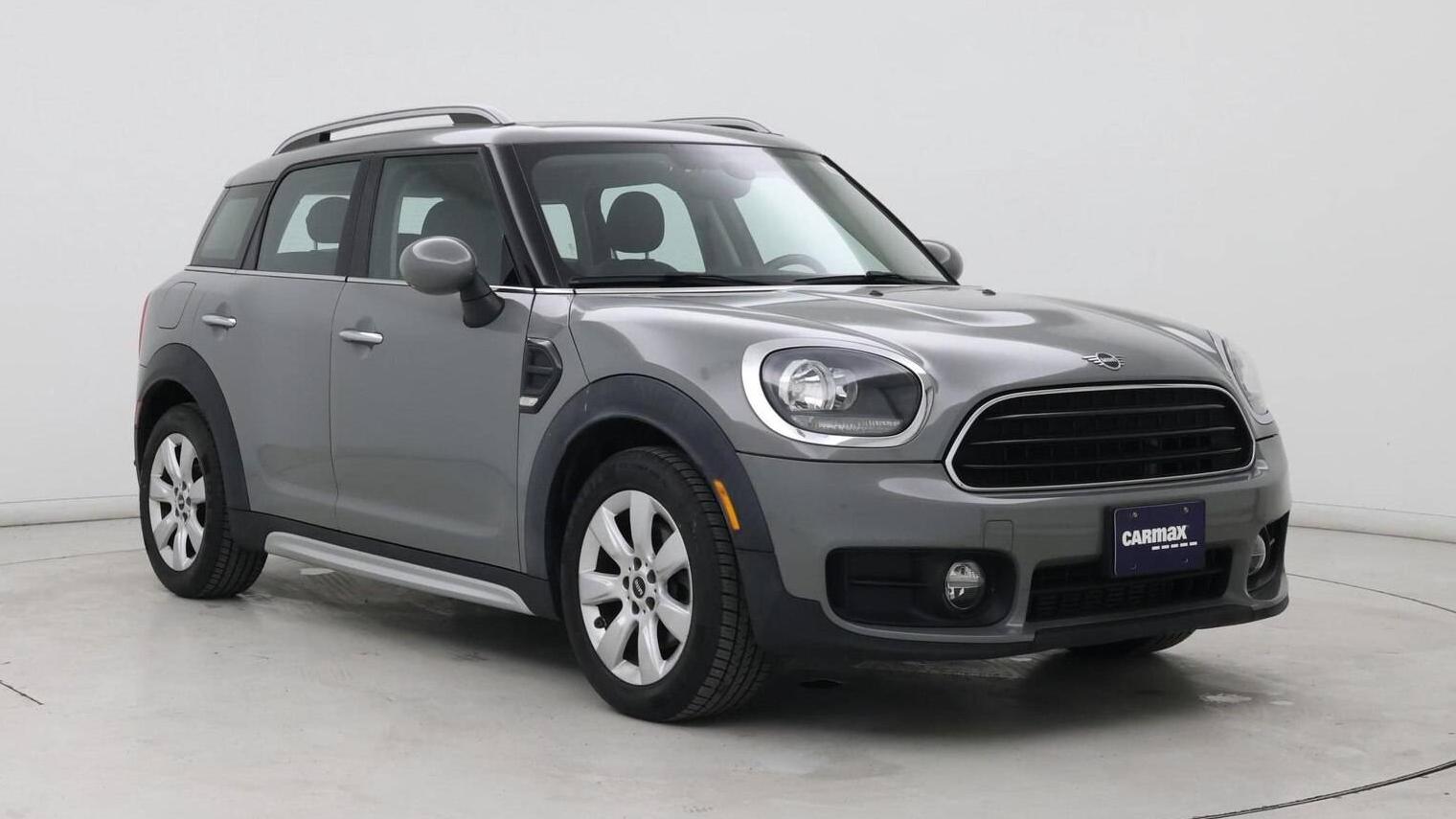 MINI COUNTRYMAN 2019 WMZYV5C57K3F57369 image