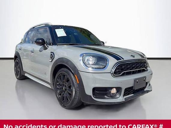 MINI COUNTRYMAN 2019 WMZYT5C53K3E62880 image