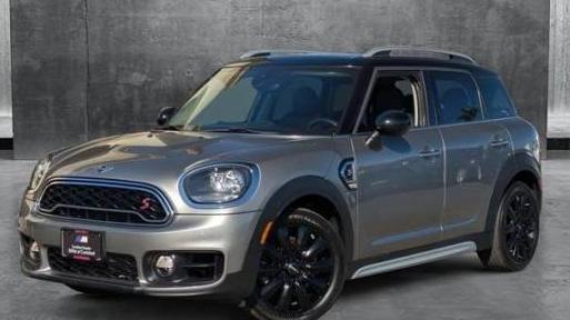 MINI COUNTRYMAN 2019 WMZYT3C54K3E94595 image