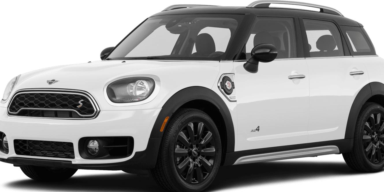 MINI COUNTRYMAN 2019 WMZYU7C52K3E57162 image