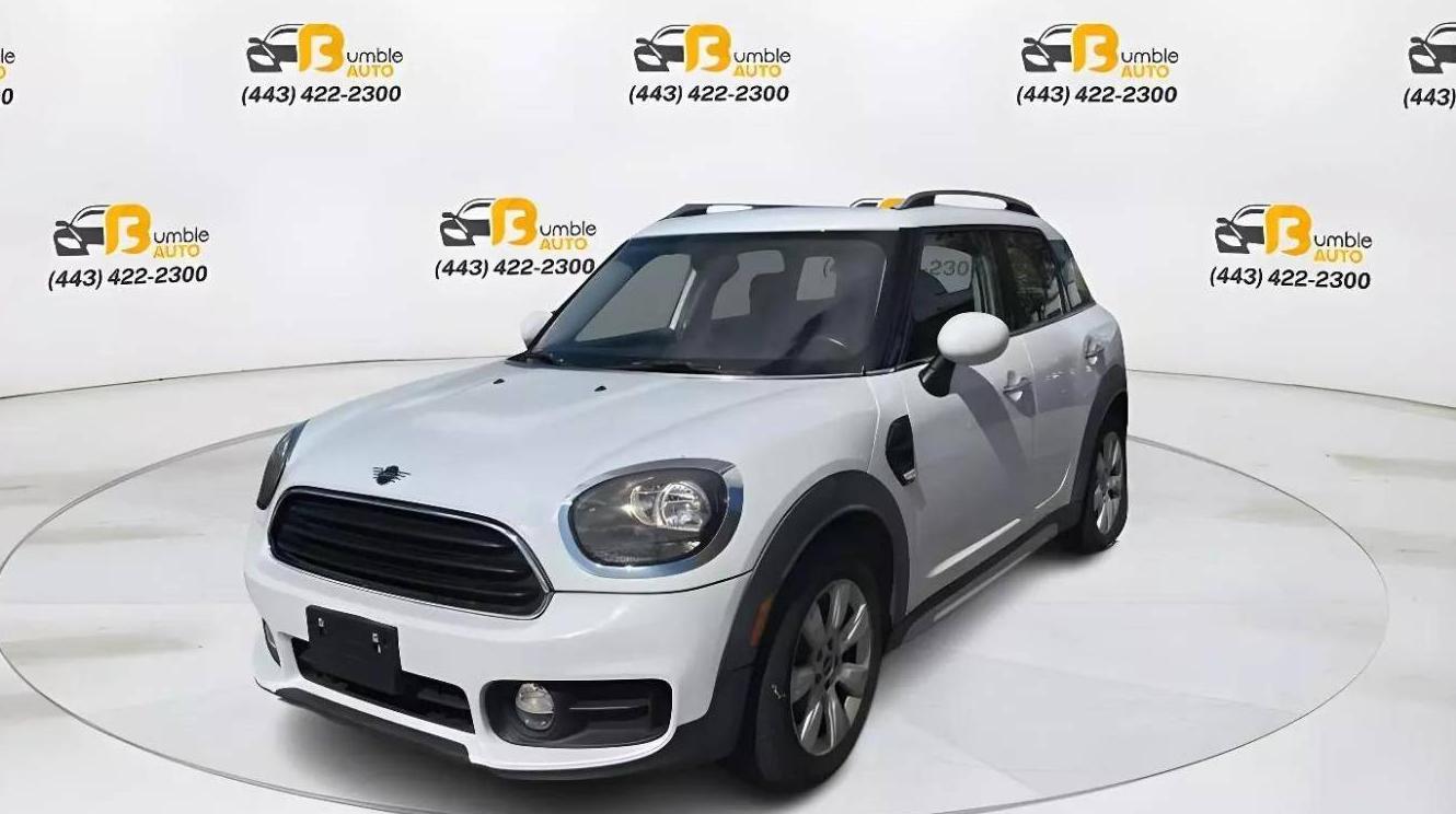 MINI COUNTRYMAN 2019 WMZYV5C5XK3F57561 image