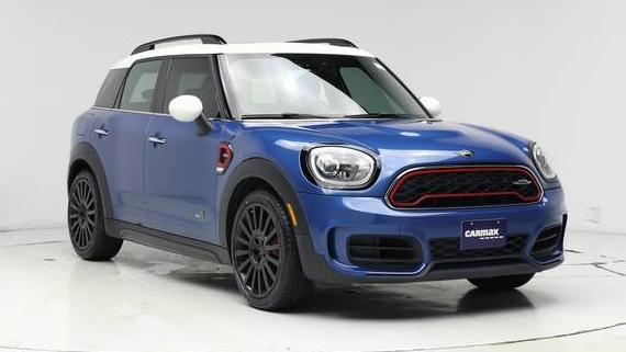 MINI COUNTRYMAN 2019 WMZYV9C5XK3F02793 image