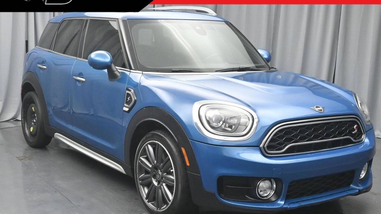 MINI COUNTRYMAN 2019 WMZYT3C53K3E96080 image