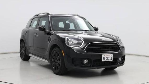 MINI COUNTRYMAN 2019 WMZYS7C51K3F46694 image