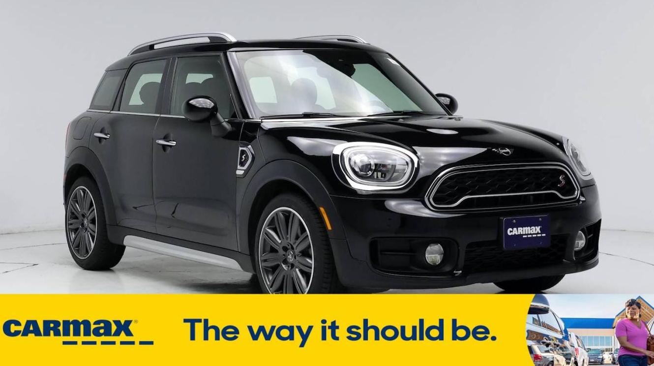 MINI COUNTRYMAN 2019 WMZYT3C58K3E96589 image