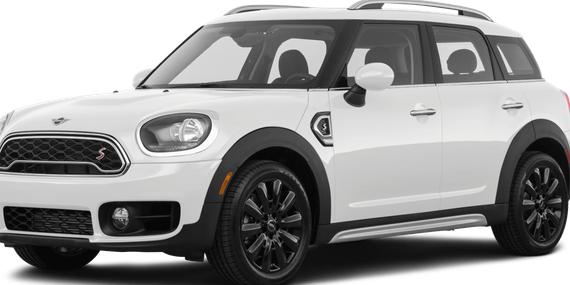 MINI COUNTRYMAN 2019 WMZYT5C54K3J87565 image