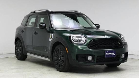MINI COUNTRYMAN 2019 WMZYU7C54K3F94796 image