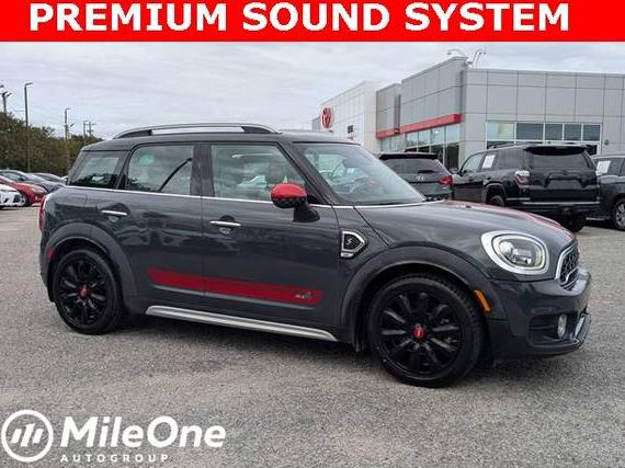 MINI COUNTRYMAN 2019 WMZYT5C50K3E64232 image MINI COUNTRYMAN 2019 WMZYT5C50K3E64232 image