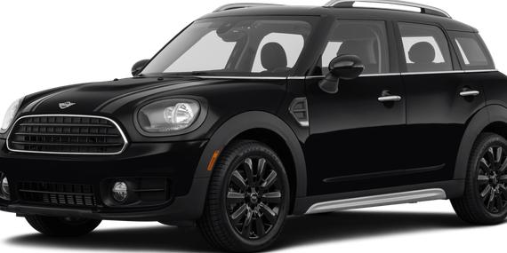 MINI COUNTRYMAN 2019 WMZYS7C55K3F45810 image