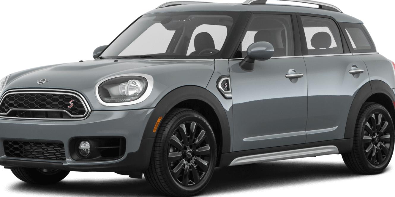 MINI COUNTRYMAN 2019 WMZYT5C55K3J88532 image