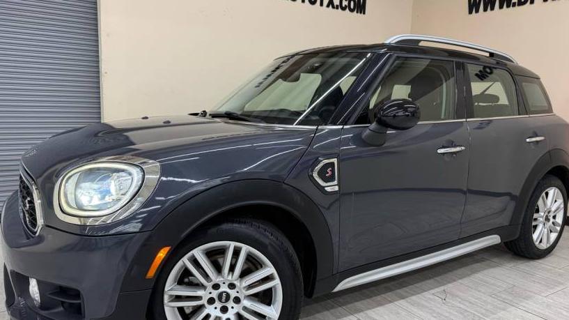 MINI COUNTRYMAN 2019 WMZYT3C50K3E96456 image