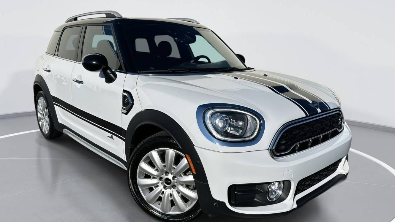 MINI COUNTRYMAN 2019 WMZYT5C50K3G92974 image