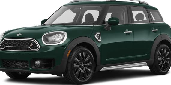 MINI COUNTRYMAN 2019 WMZYT5C58K3G92799 image