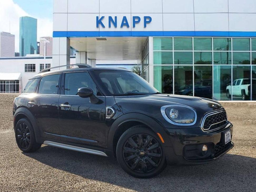 MINI COUNTRYMAN 2019 WMZYT3C53K3E96225 image