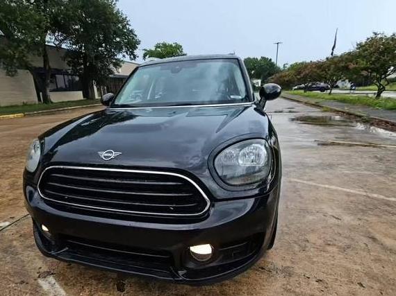 MINI COUNTRYMAN 2019 WMZYS7C52K3F47188 image