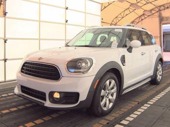 MINI COUNTRYMAN 2019 WMZYS7C57K3F45985 image