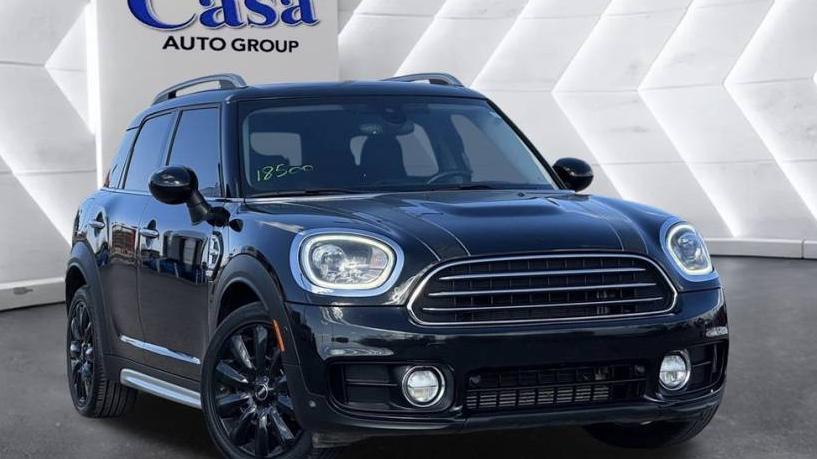 MINI COUNTRYMAN 2019 WMZYS7C56K3J04703 image