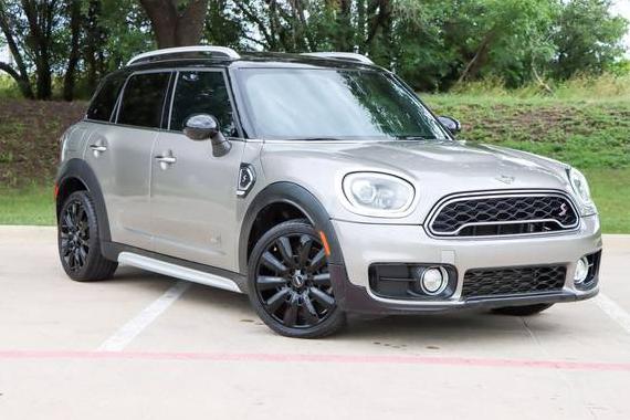MINI COUNTRYMAN 2019 WMZYT5C53K3E62572 image
