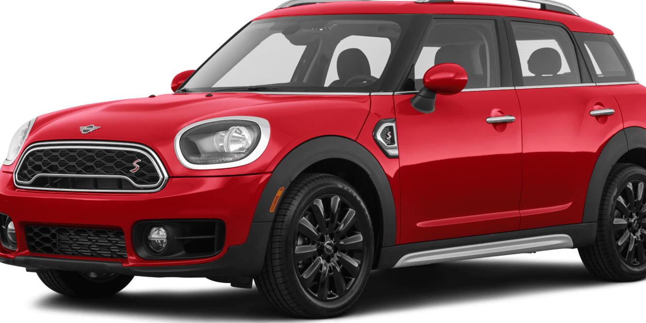 MINI COUNTRYMAN 2019 WMZYT5C54K3E69742 image