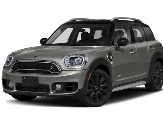 MINI COUNTRYMAN 2019 WMZYU7C55K3F94306 image