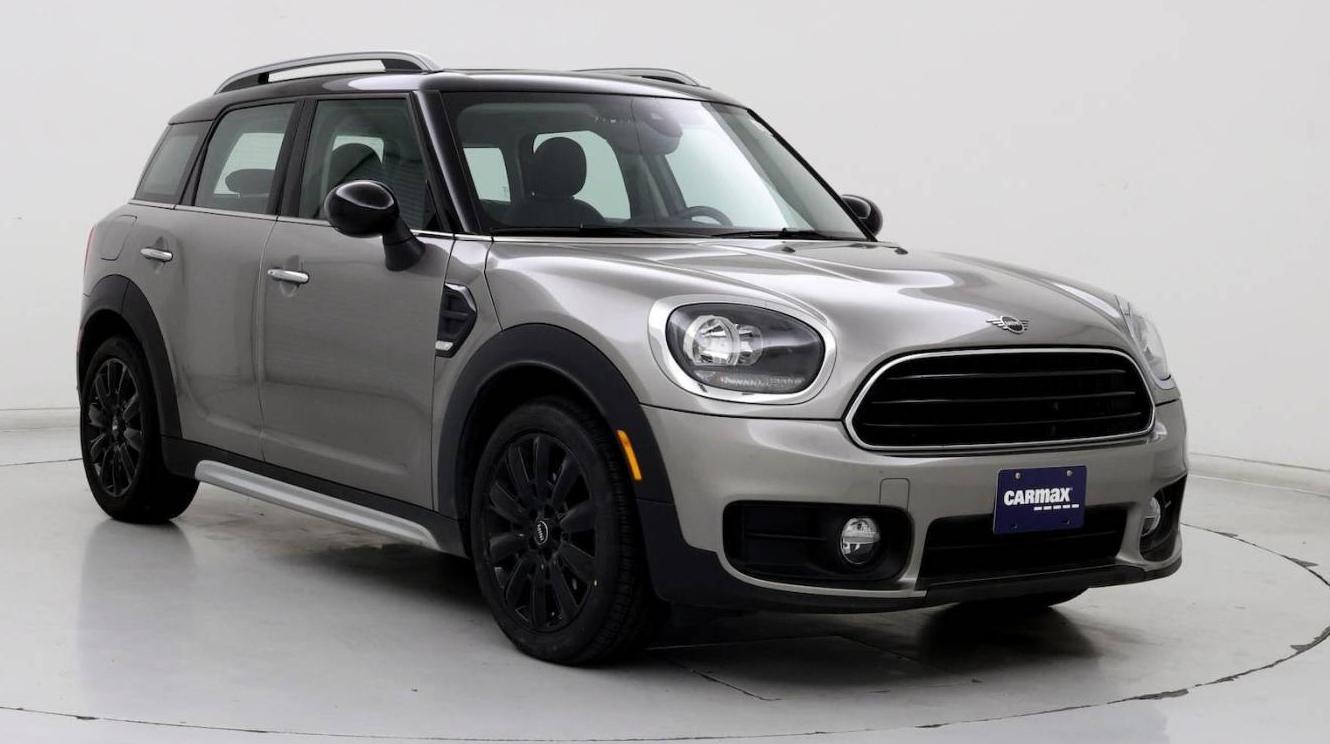 MINI COUNTRYMAN 2019 WMZYS7C57K3F47056 image