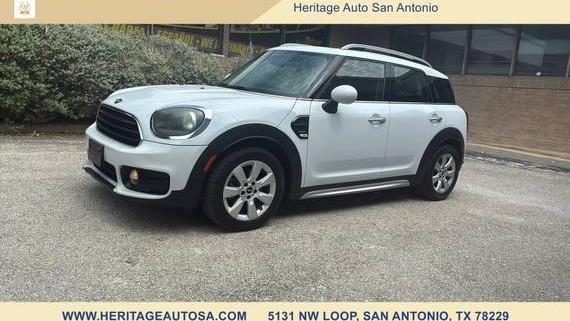 MINI COUNTRYMAN 2019 WMZYS7C51K3F45805 image