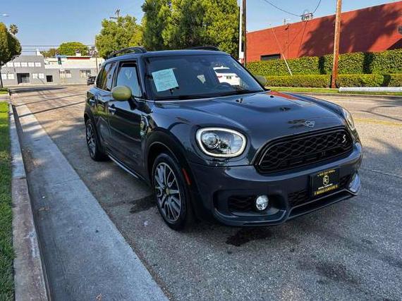 MINI COUNTRYMAN 2019 WMZYU7C51K3F93945 image