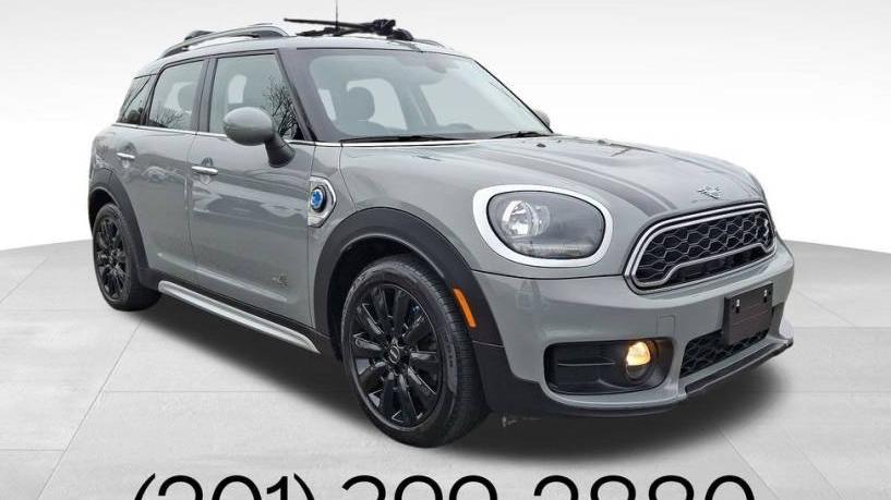 MINI COUNTRYMAN 2019 WMZYU7C50K3F94701 image