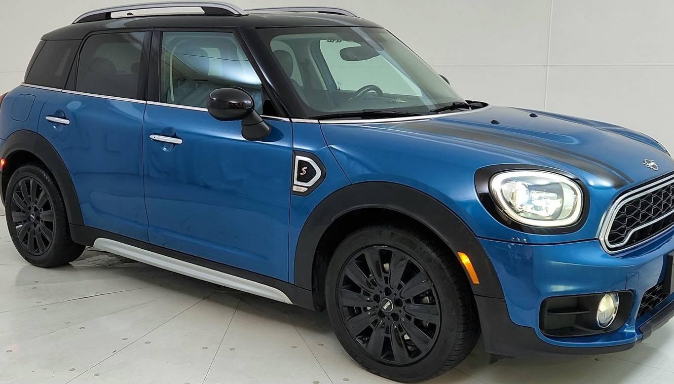 MINI COUNTRYMAN 2019 WMZYT3C51K3E95770 image