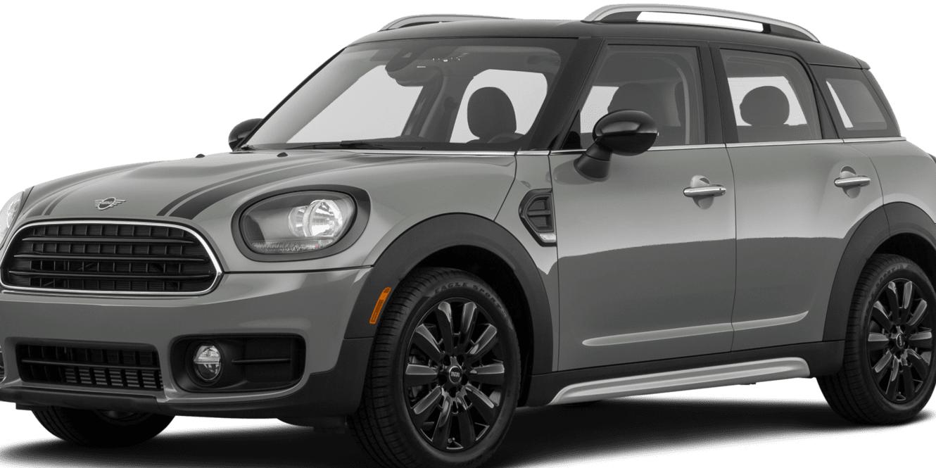 MINI COUNTRYMAN 2019 WMZYS7C58K3J04735 image