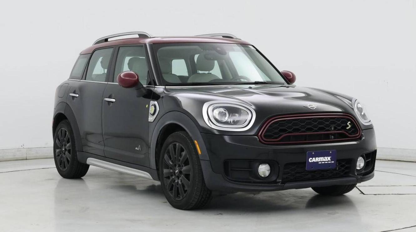 MINI COUNTRYMAN 2019 WMZYU7C52K3E57176 image