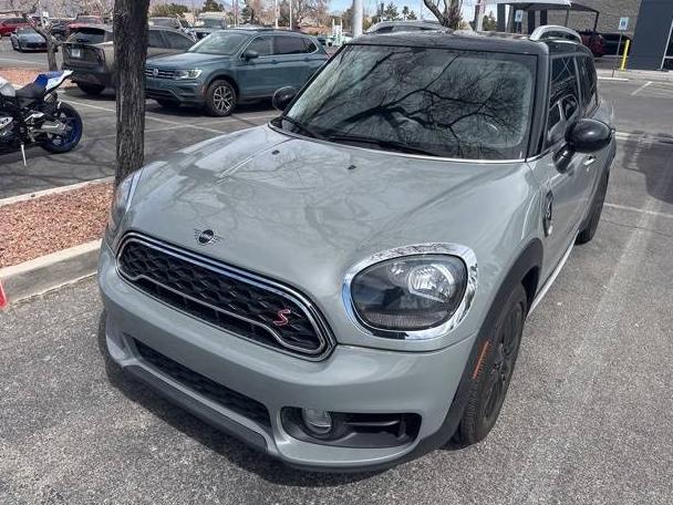 MINI COUNTRYMAN 2019 WMZYT3C54K3E95648 image