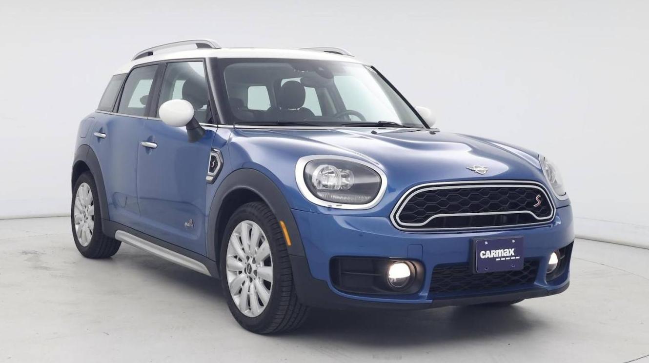 MINI COUNTRYMAN 2019 WMZYT5C5XK3E63749 image