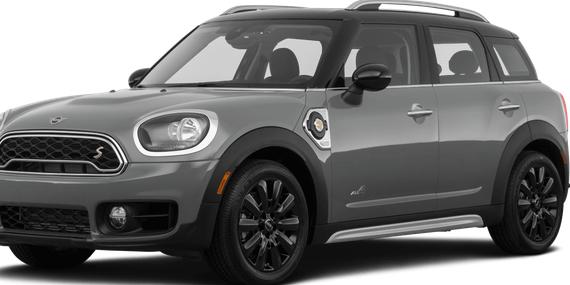 MINI COUNTRYMAN 2019 WMZYU7C5XK3F93944 image