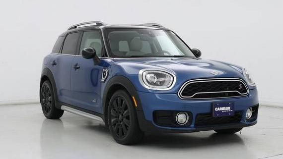 MINI COUNTRYMAN 2019 WMZYT5C50K3G92568 image