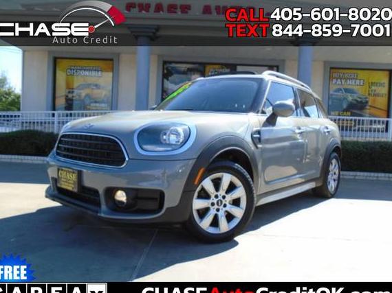 MINI COUNTRYMAN 2019 WMZYS7C57K3F45338 image MINI COUNTRYMAN 2019 WMZYS7C57K3F45338 image